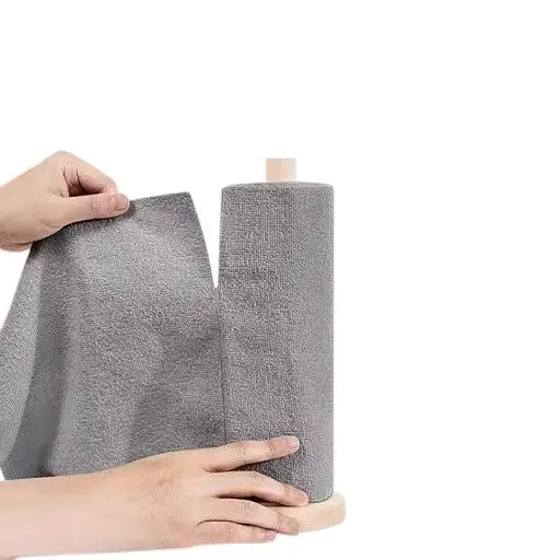 Microfiber Cleaning Cloth Roll (20 PCS)