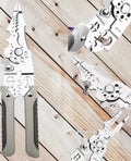 Spinfluencs Multi-Function Wire Stripper & Crimper