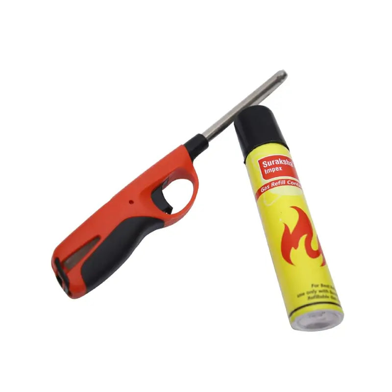 Suraksha Flame Lighter With Rifil