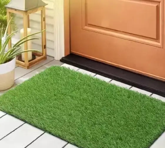 5pc Premium Cotton Doormats Combo – 31x51 cm