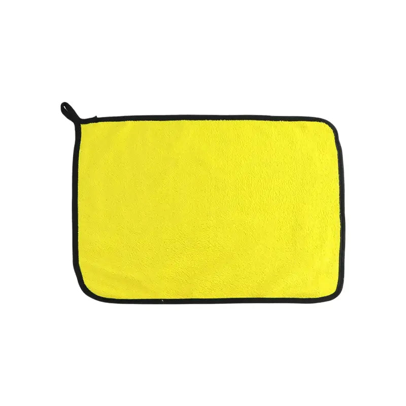Premium Microfiber Cleaning Cloth (40×30 cm) – High Absorbent, Scratch-Free & Quick-Dry Towel for Car, Bike, Home & Kitchen